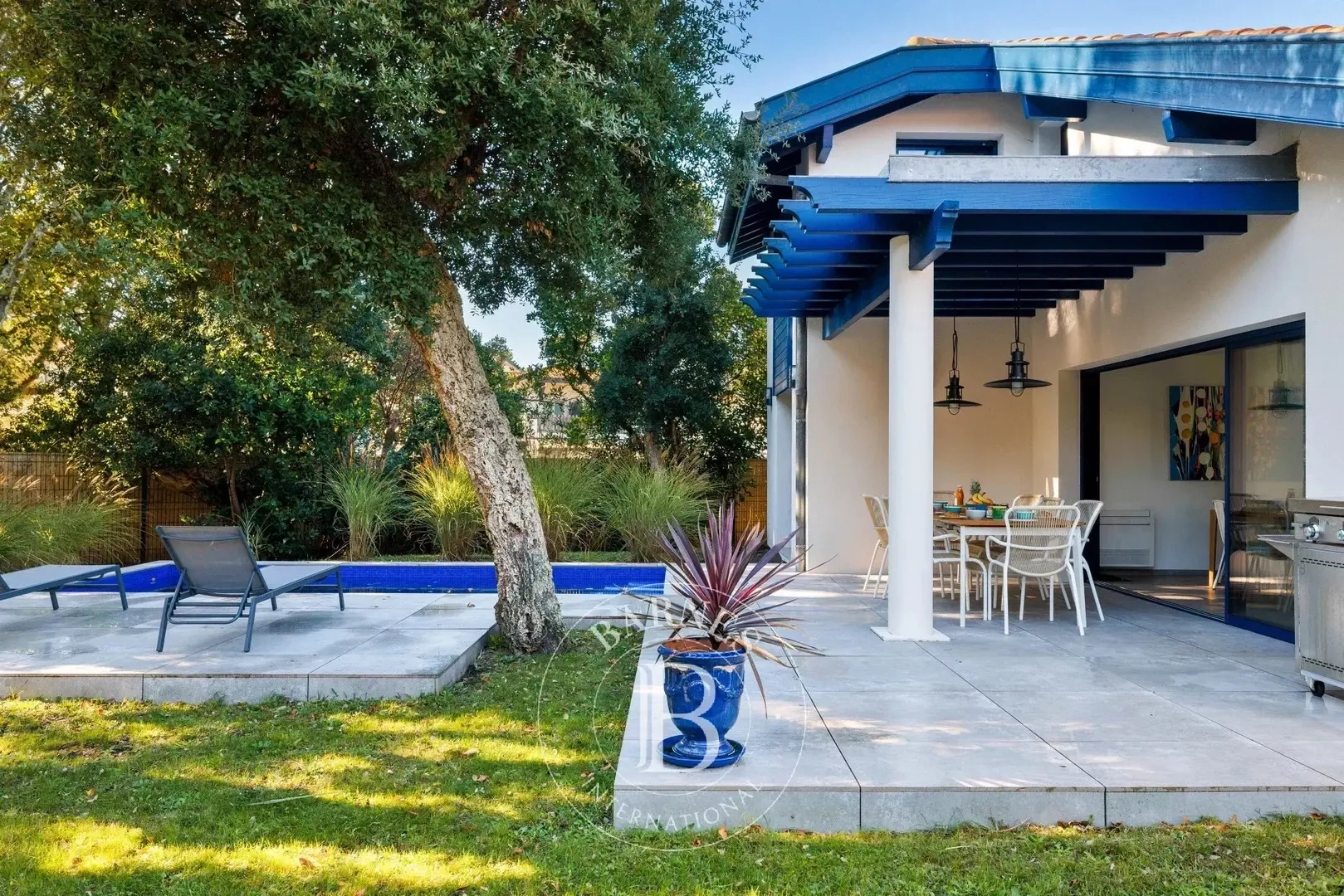 2 - vakantiewoningen te huur huis hossegor landes frankrijk