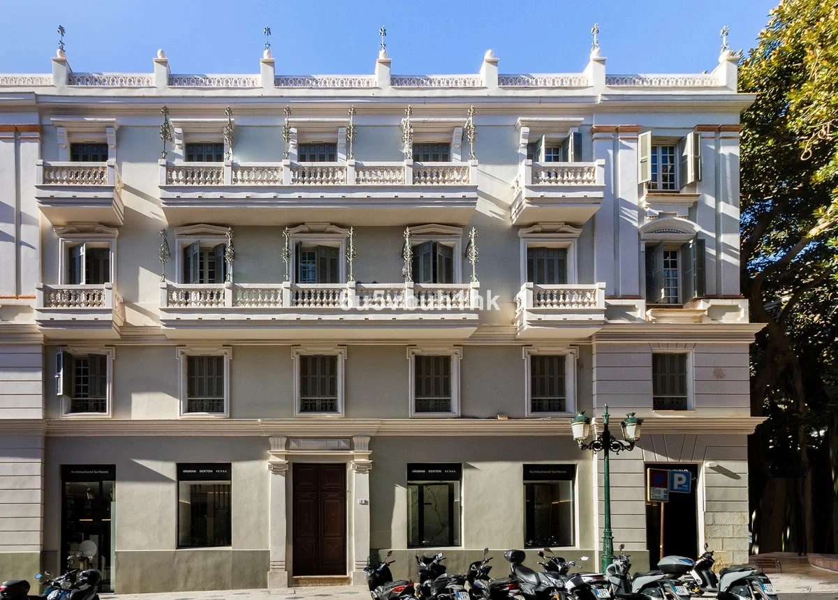 2 - venta apartamento malaga  andalucía españa