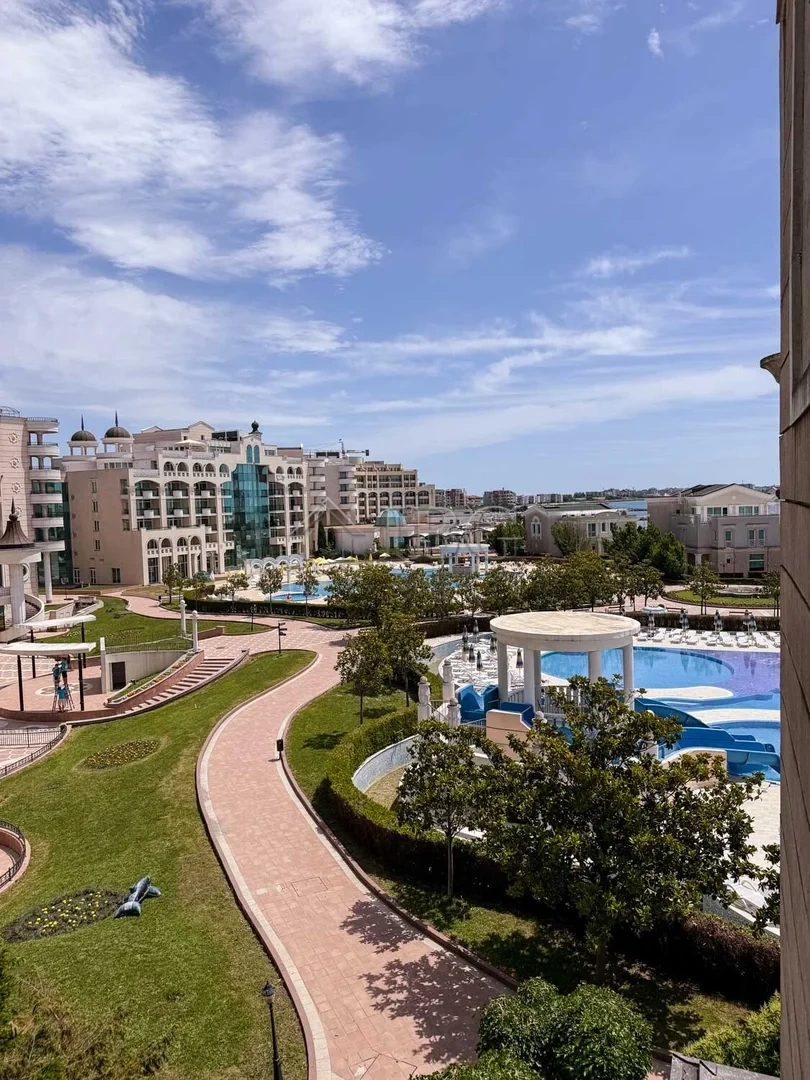 1 - vendita appartamento fronte mare pomorie burgas bulgaria