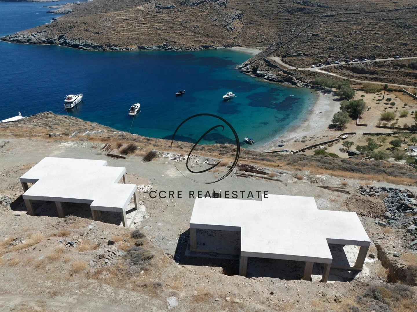 1 - verkoop pand uitzicht op zee kýthnos zuid-egeïsche eilanden griekenland