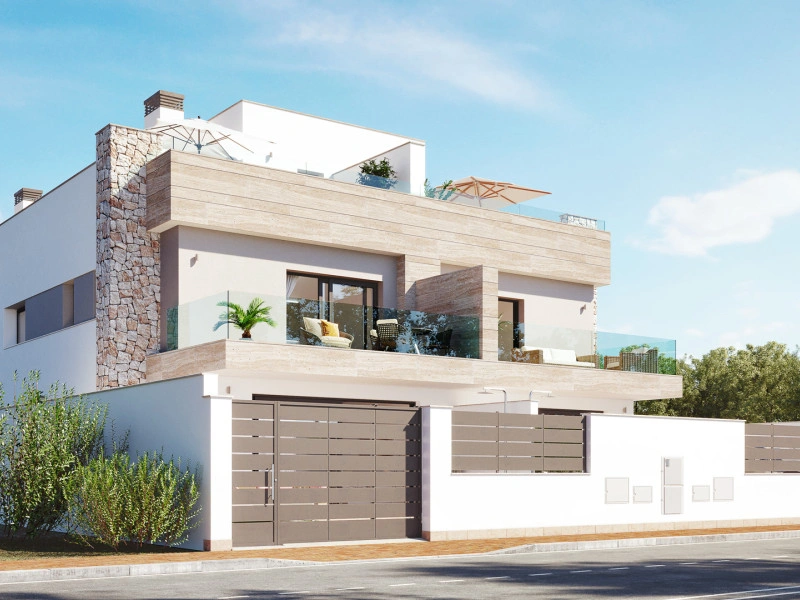 1 - vente villa san pedro del pinatar région de murcie espagne