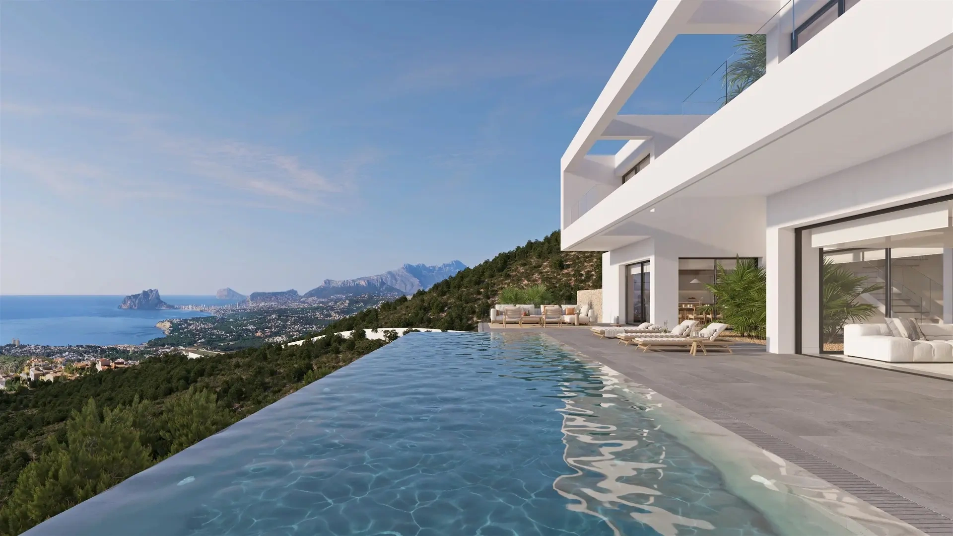 2 - verkauf haus meerblick benissa - costa blanca valencia spanien