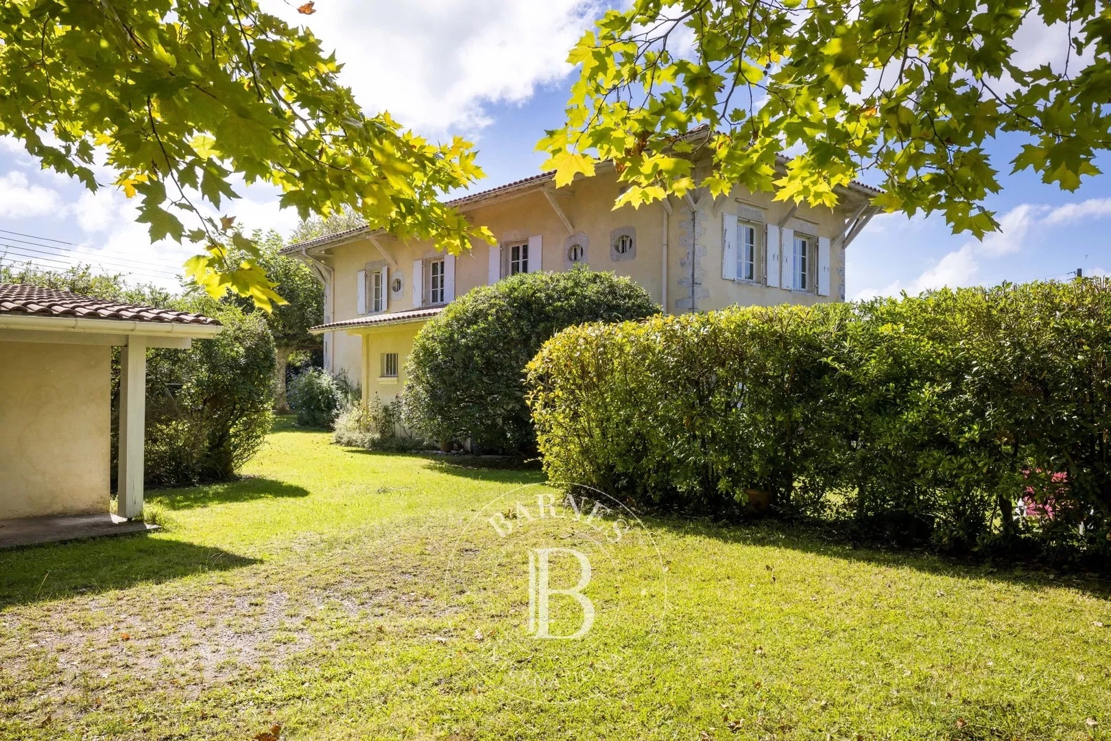 2 - verkoop huis bayonne  - côte basque pyrénées-atlantiques - côte basque frankrijk