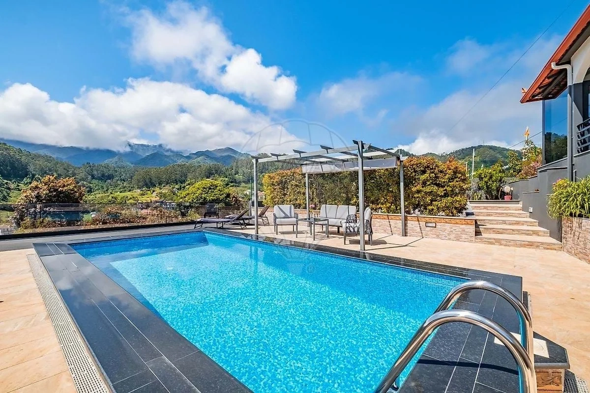 1 - vente maison santana madère portugal