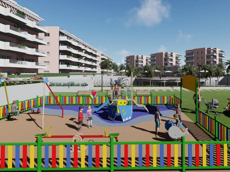 1 - venda apartamento guardamar del segura comunidade valenciana espanha