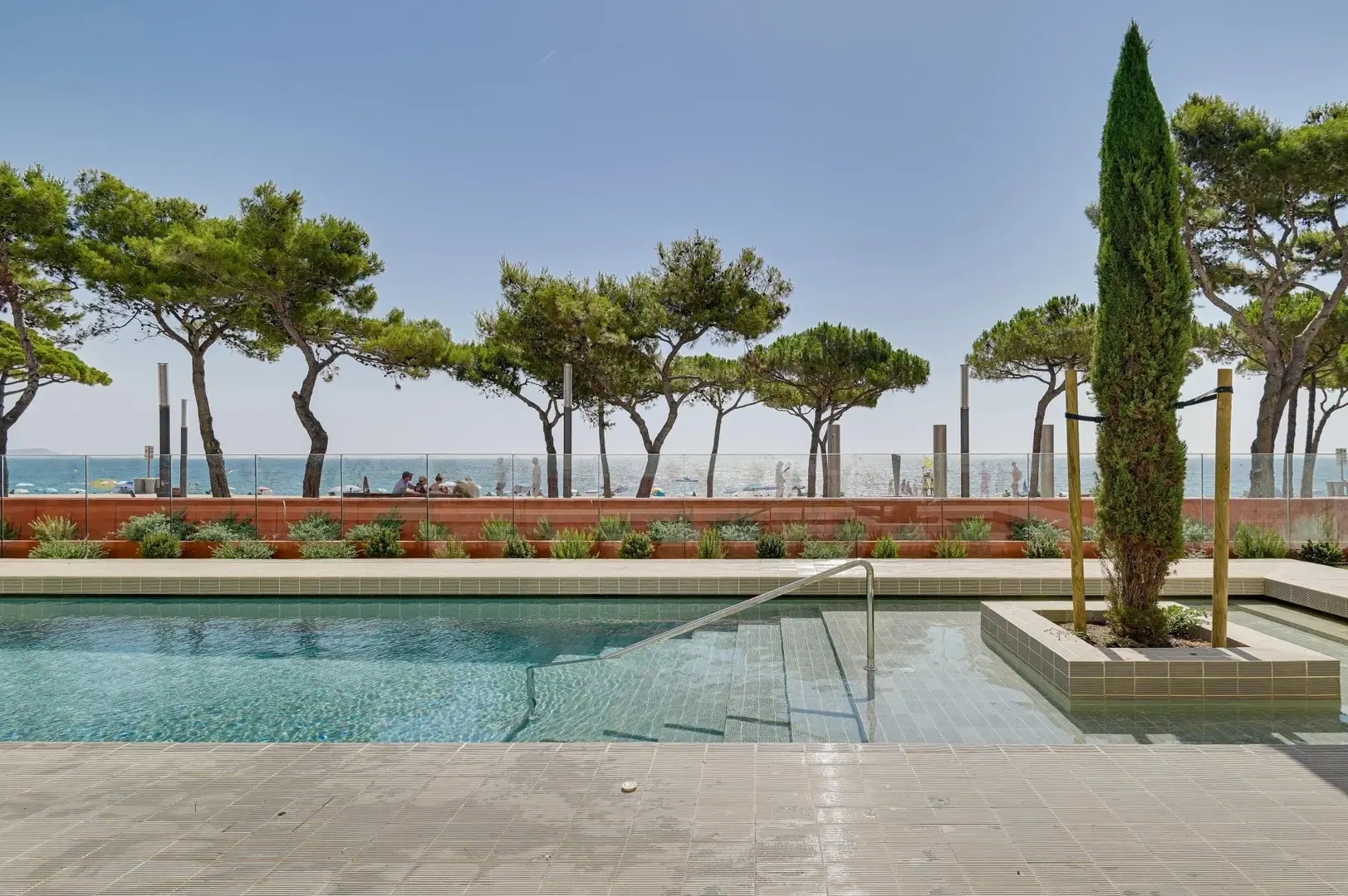 2 - verkauf wohnung meerblick platja d'aro katalonien spanien