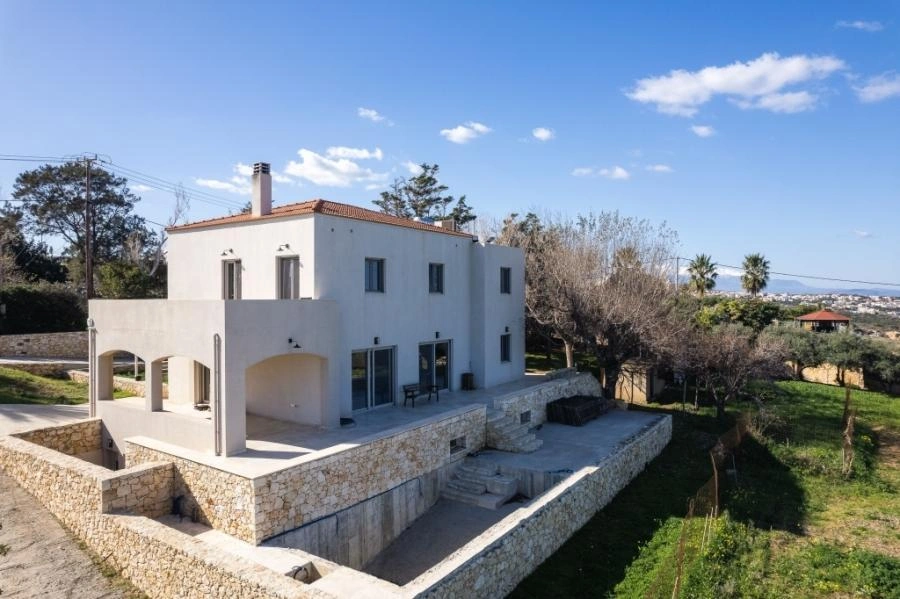 1 - venta casa vista al mar tría monastíria creta grecia