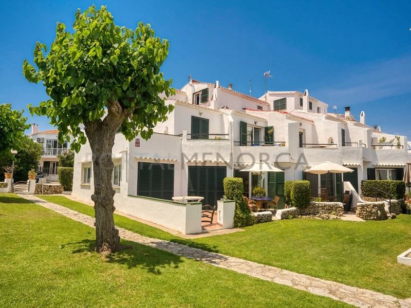 1 - sea view house for sale in sol del este minorca - balearic islands spain