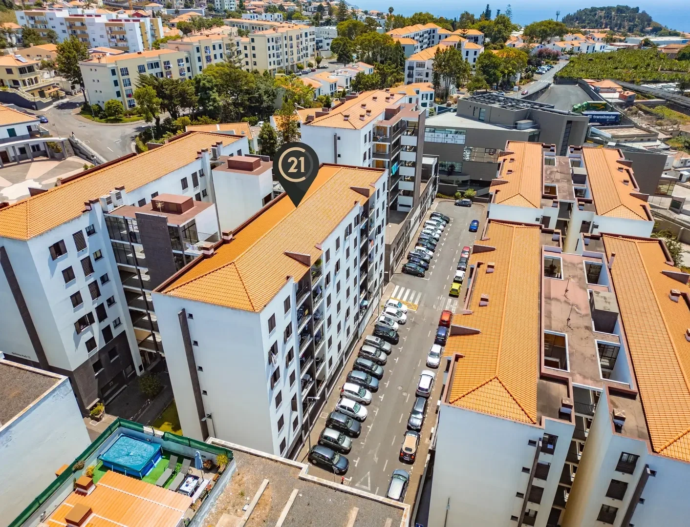 1 - apartment for sale in funchal madeira portugal