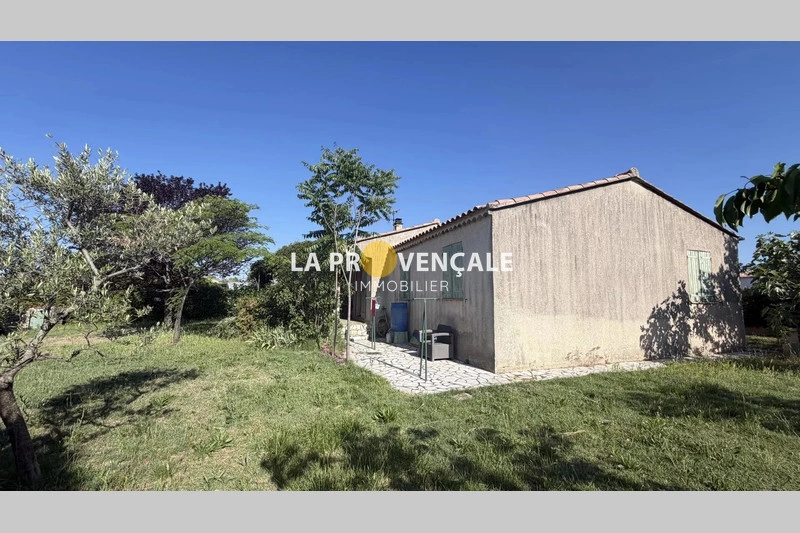 1 - vente maison pourrières var france