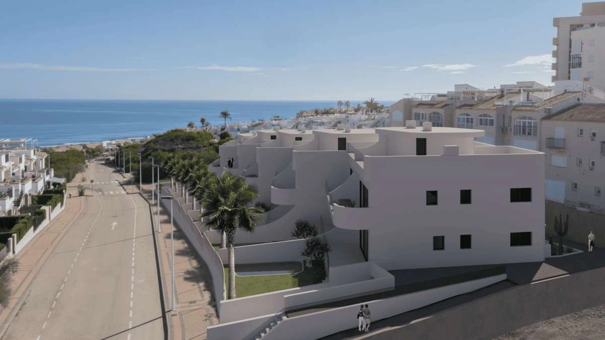 1 - продажа дом вид моря torrevieja - costa blanca валенсия испания