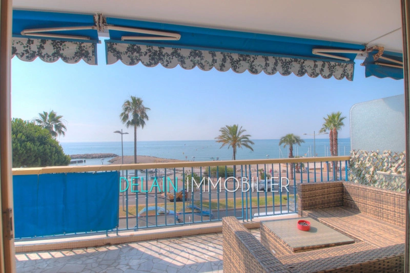 1 - sea view apartment for sale in cagnes-sur-mer alpes-maritimes france