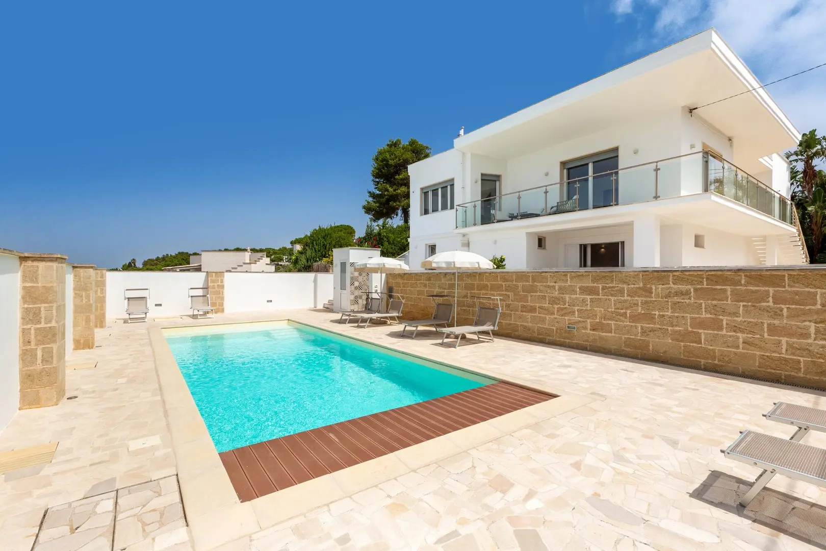1 - продажа дом вид моря castrignano del capo апулия италия