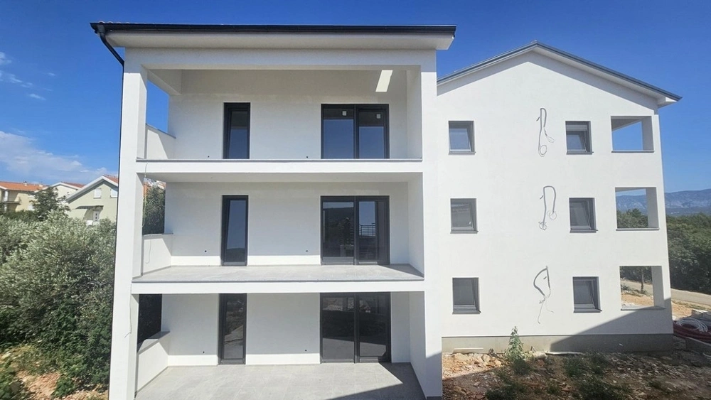 1 - venta apartamento vista al mar soline primorje-gorski kotar croacia