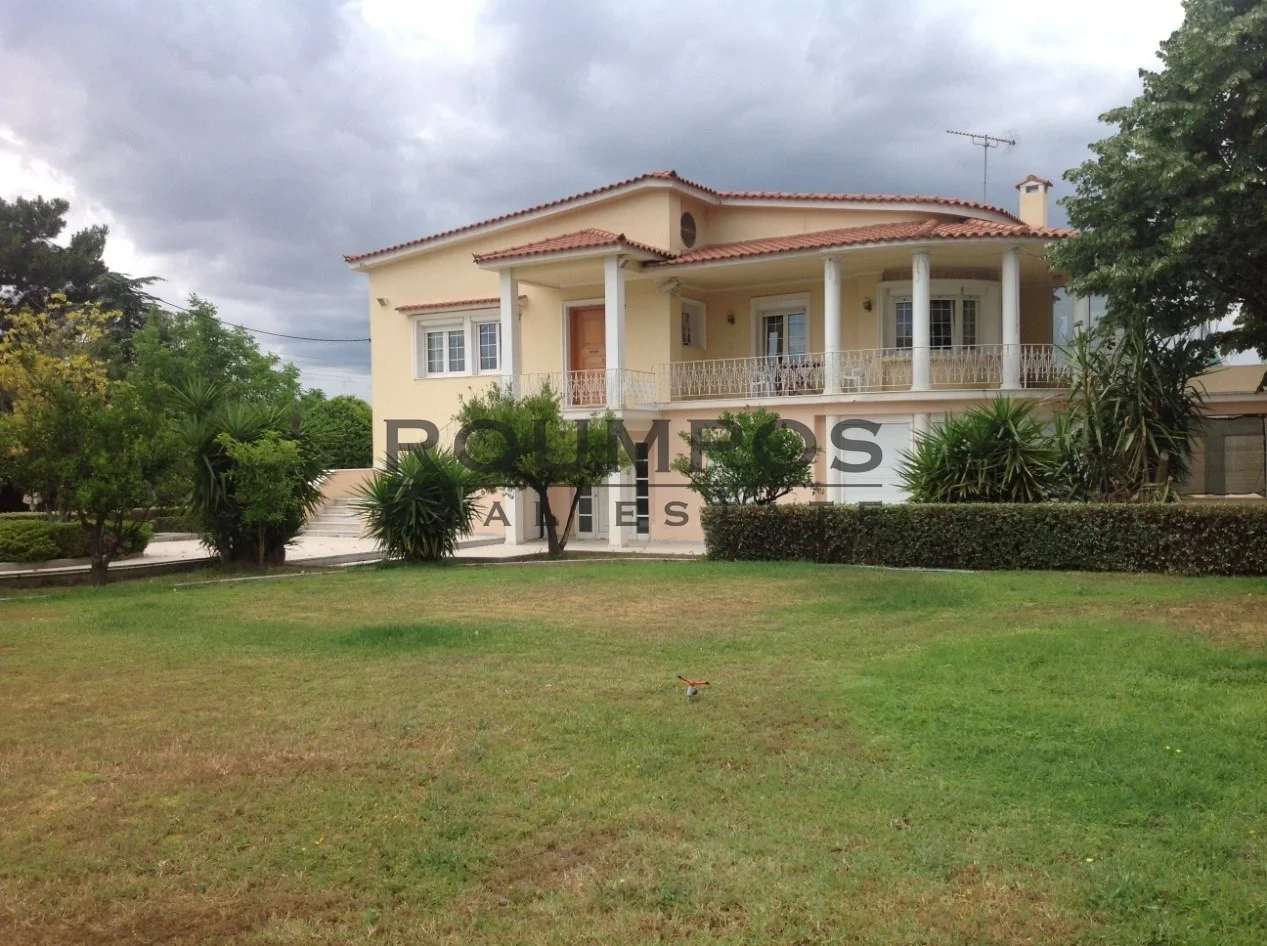1 - vente terrain marousi attique grèce