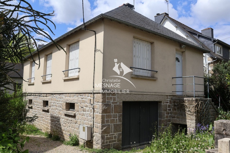 1 - vente maison dinan côtes-d'armor - bretagne france