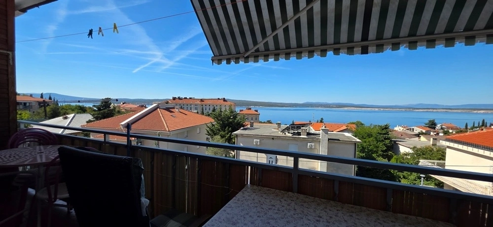 1 - sea view apartment for sale in crikvenica primorje-gorski kotar croatia