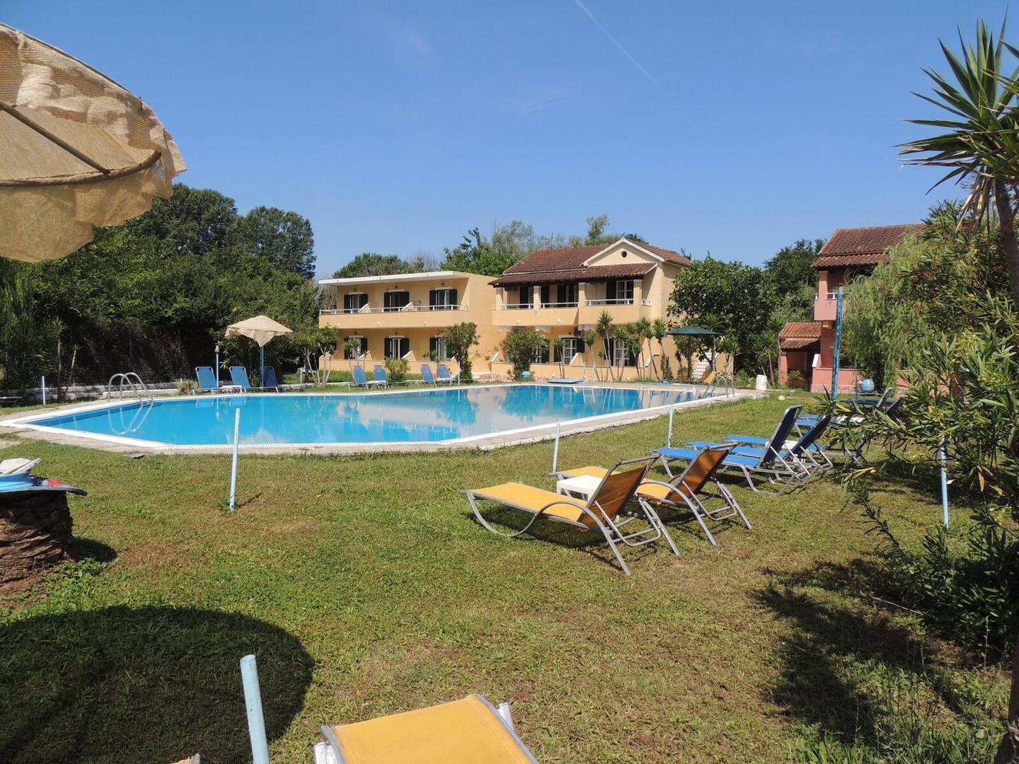 1 - apartment for sale in sidári ionian islands greece