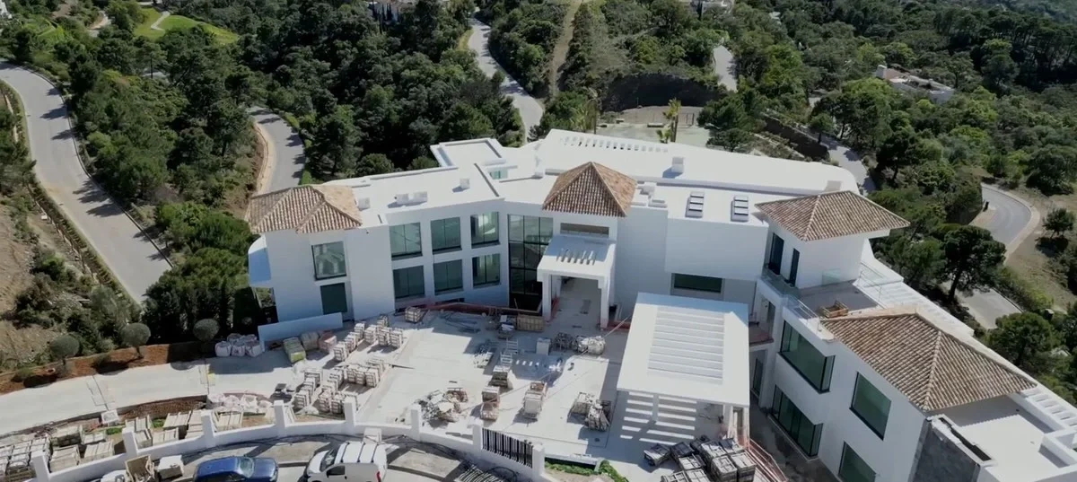 2 - venta casa vista al mar benahavis - costa del sol andalucía españa