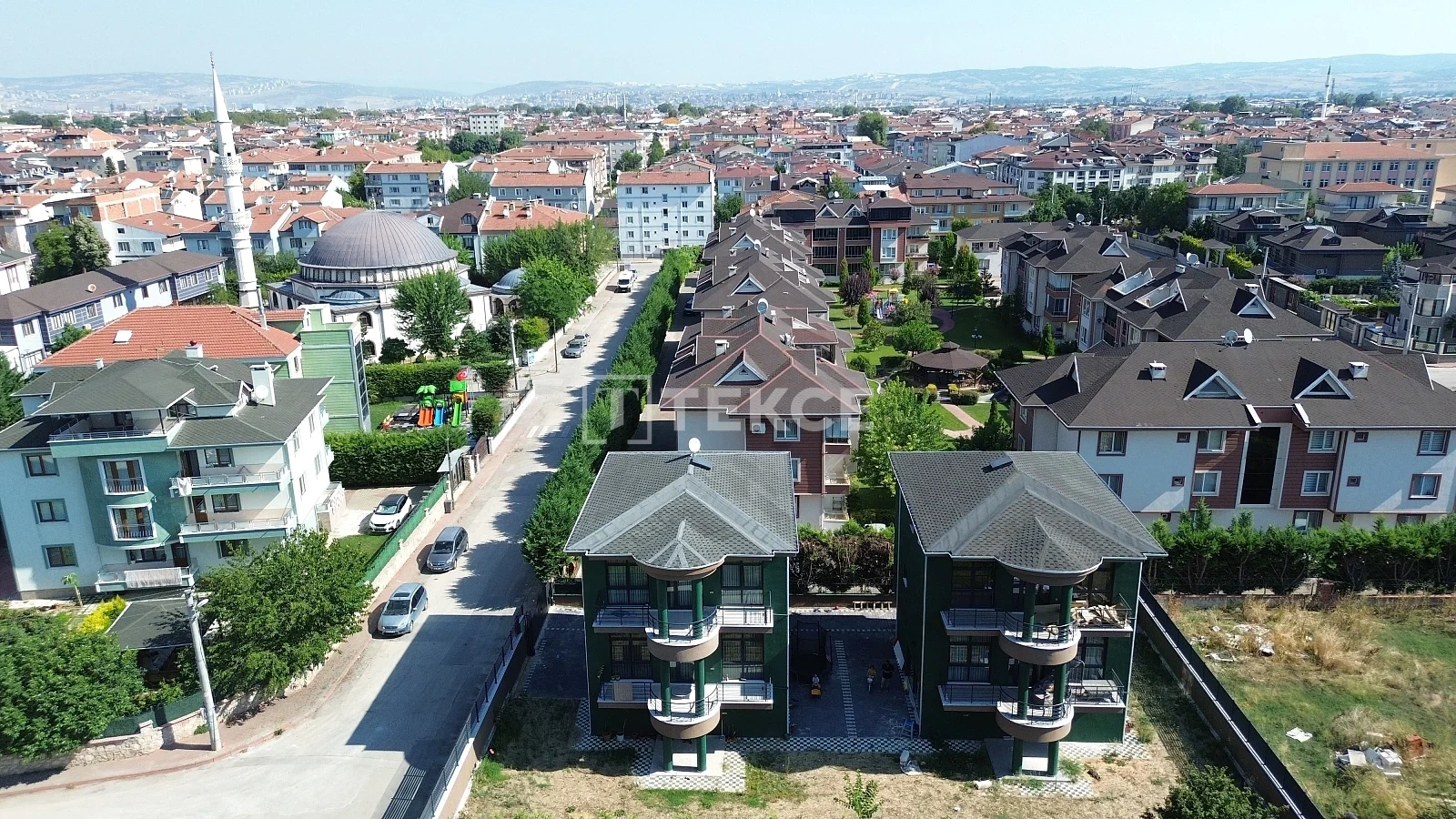 1 - venta villa inegol bursa turquía