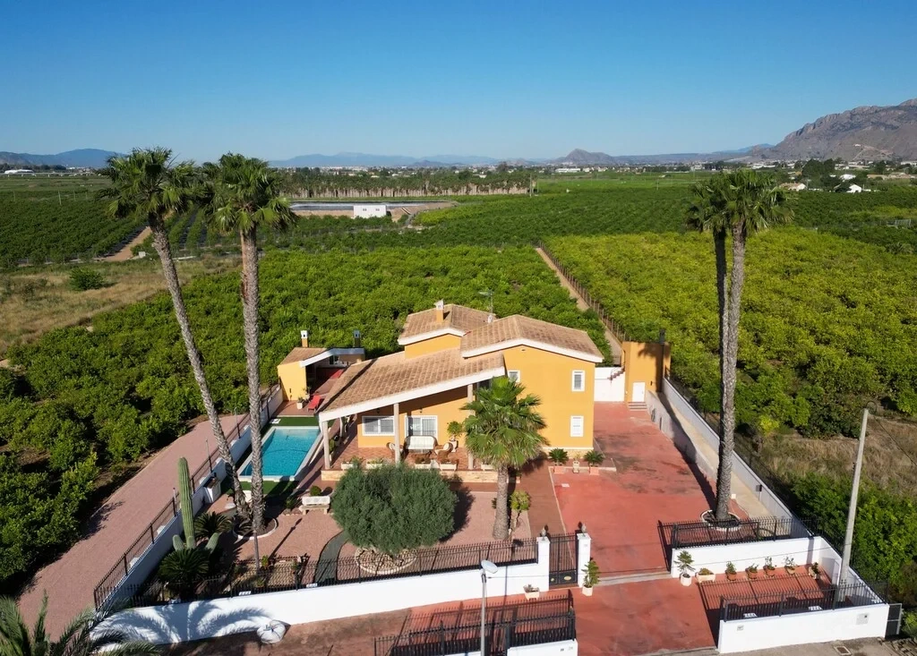 2 - vente villa alicante - costa blanca communauté valencienne espagne