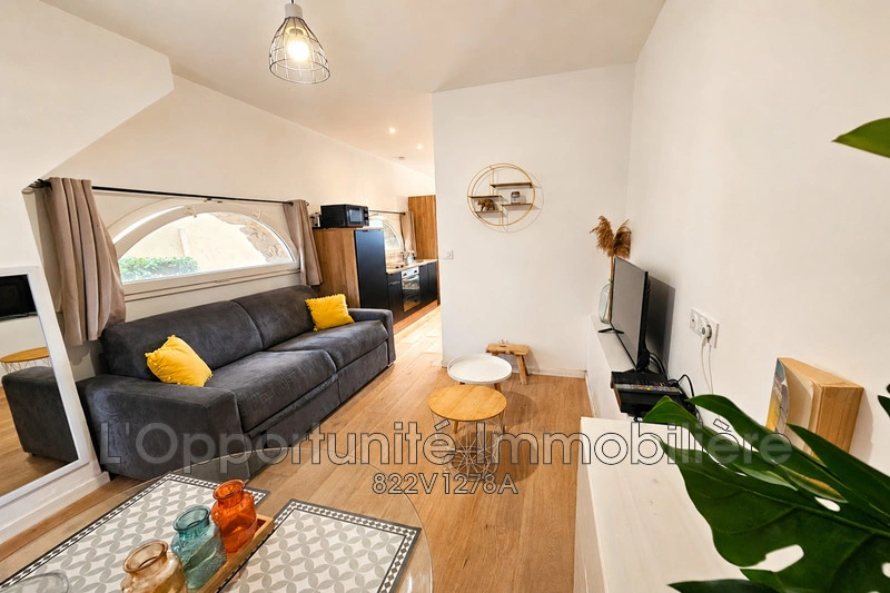 1 - vente appartement vue mer saint-raphaël var france