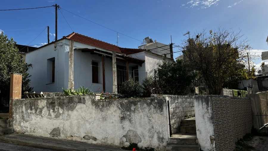 1 - verkauf haus strandpromenade ágios ioánnis kreta griechenland