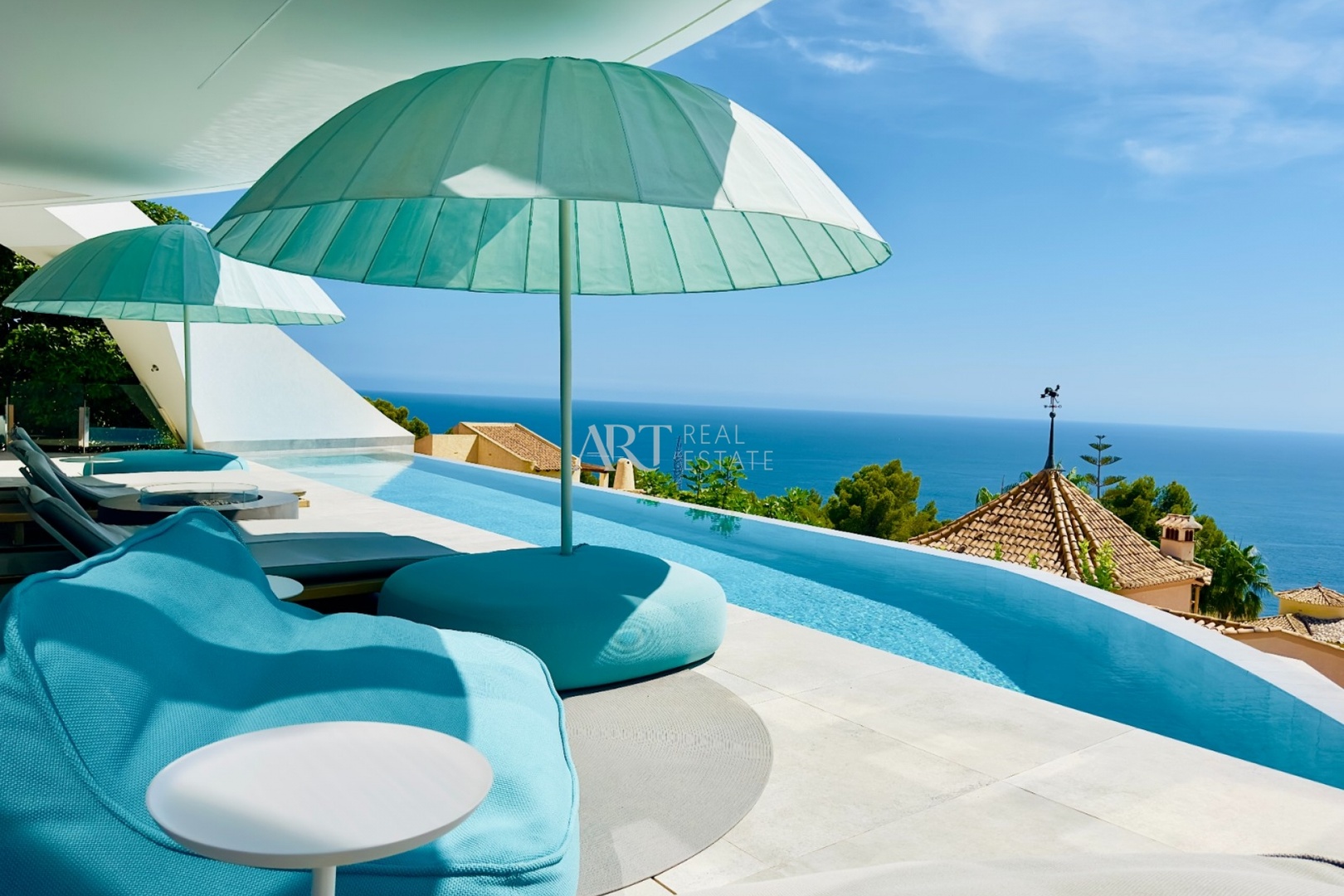 1 - sea view house for sale in altea - costa blanca valencian community spain