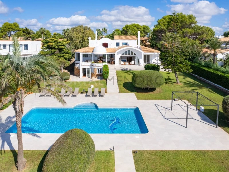 1 - venda casa vista de mar ciutadella de menorca minorca-ilhas baleares espanha