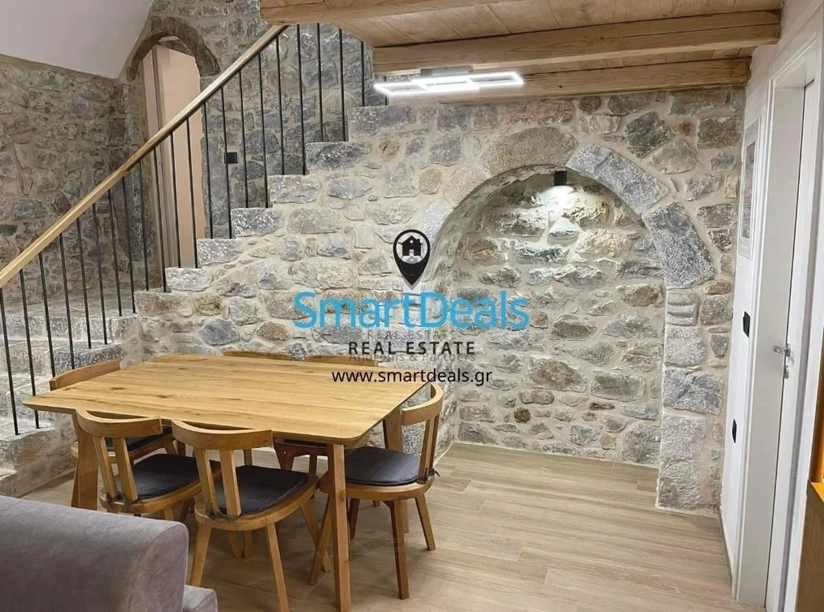2 - vente maison vue mer oítilon péloponnèse grèce