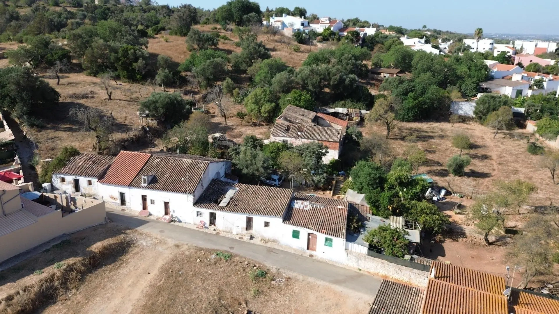 2 - plot of land for sale in silves algarve portugal
