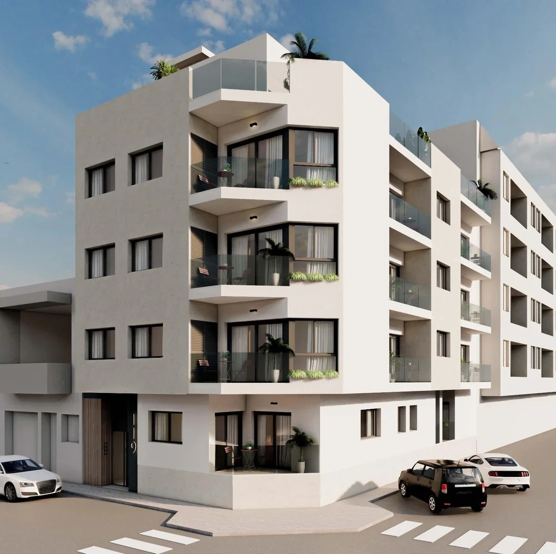 2 - apartment for sale in guardamar del segura valencian community spain