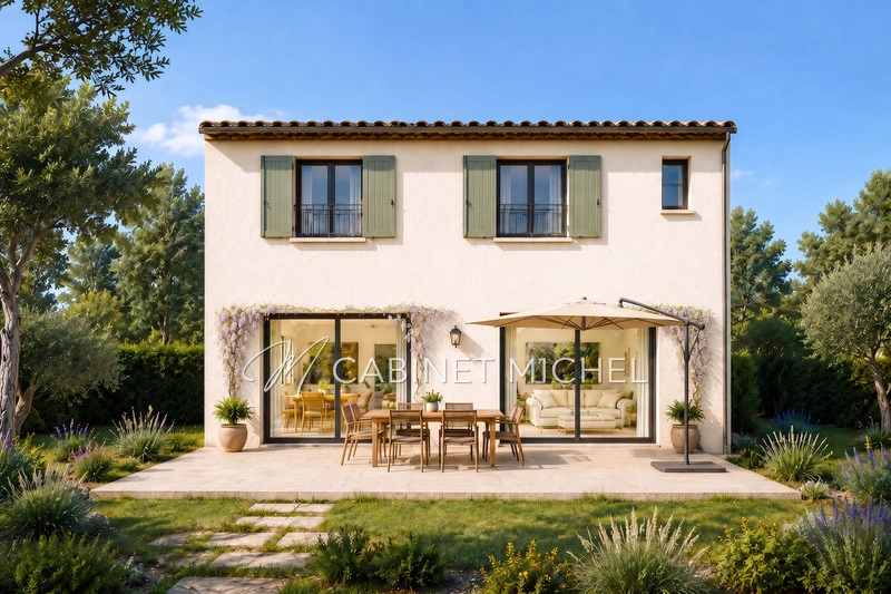 2 - verkoop huis le rouret alpes-maritimes frankrijk