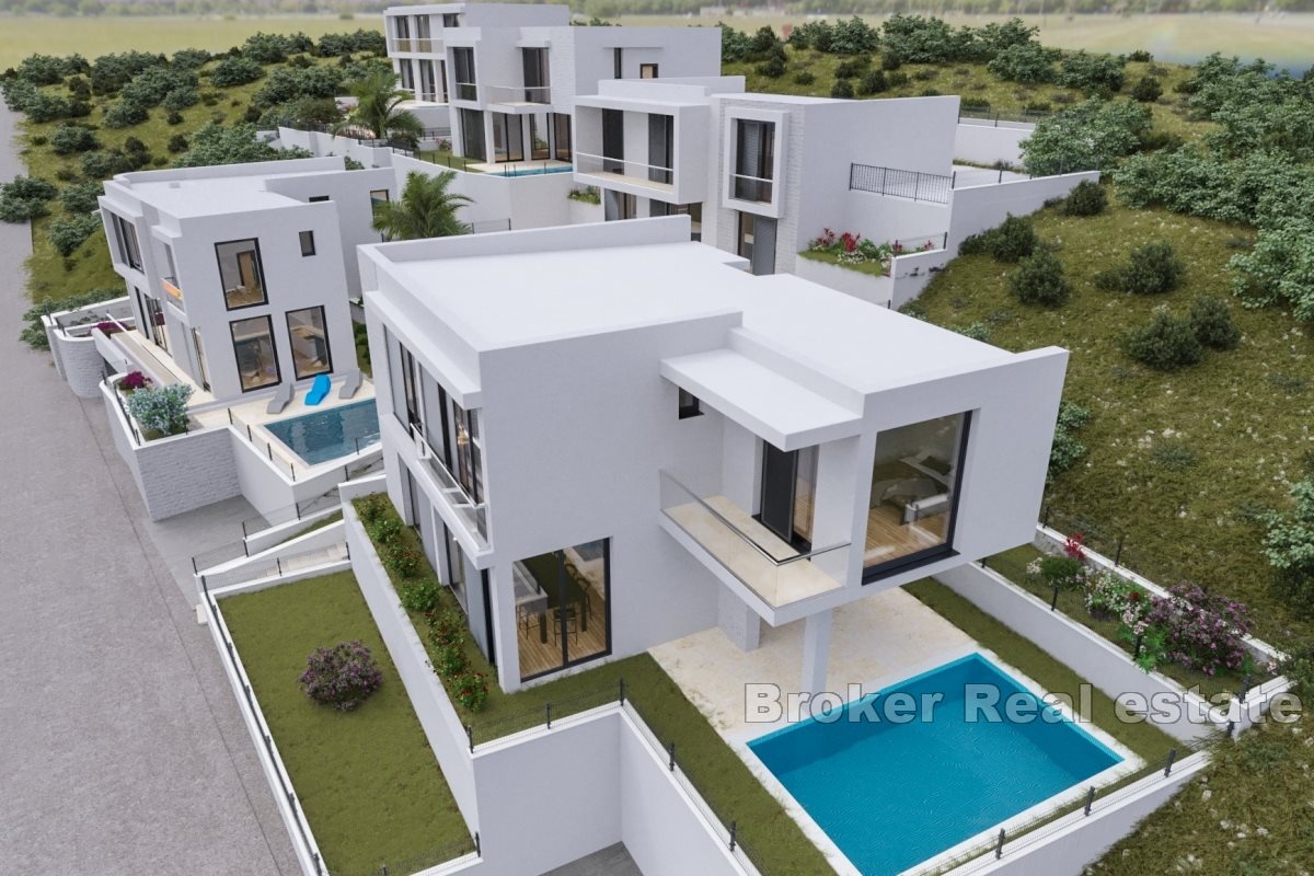 2 - venta casa vista al mar rogoznica šibenik-knin croacia