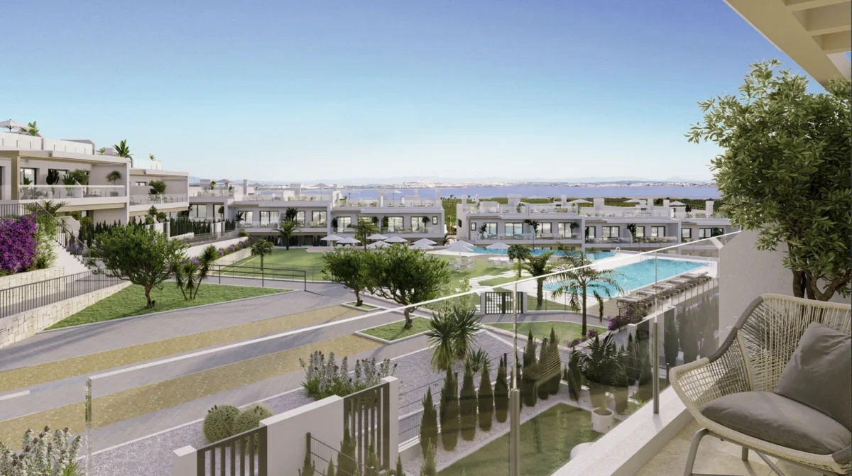 2 - venda apartamento torrevieja - costa blanca comunidade valenciana espanha