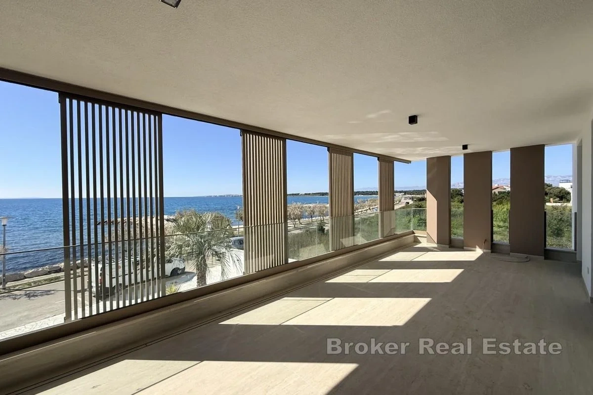 2 - venta apartamento vista al mar zadar zadar croacia