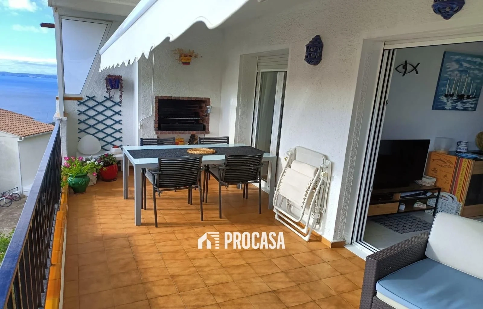 2 - verkauf wohnung meerblick roses katalonien spanien