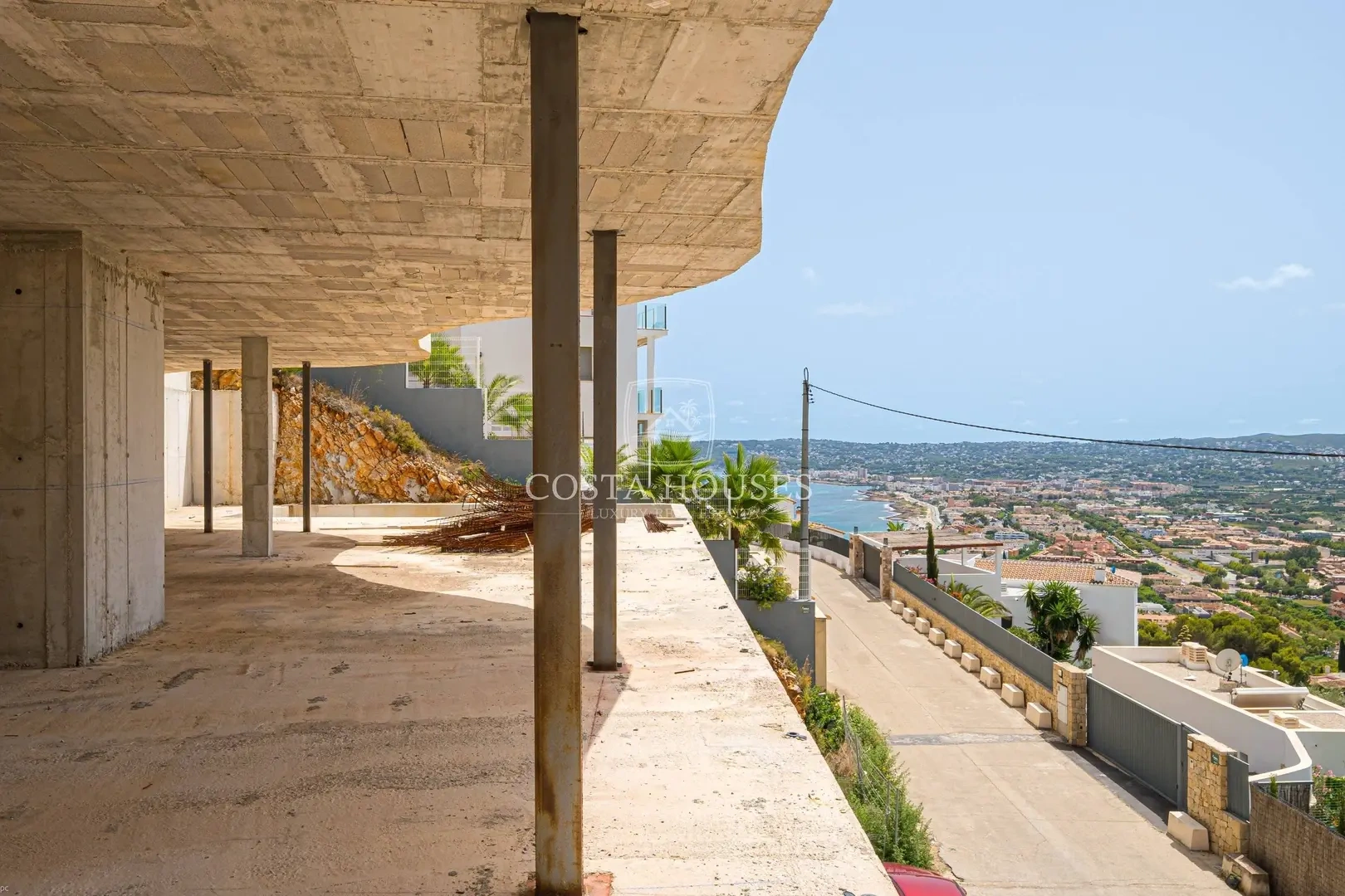 2 - vente maison vue mer xabia/javea - costa blanca communauté valencienne espagne
