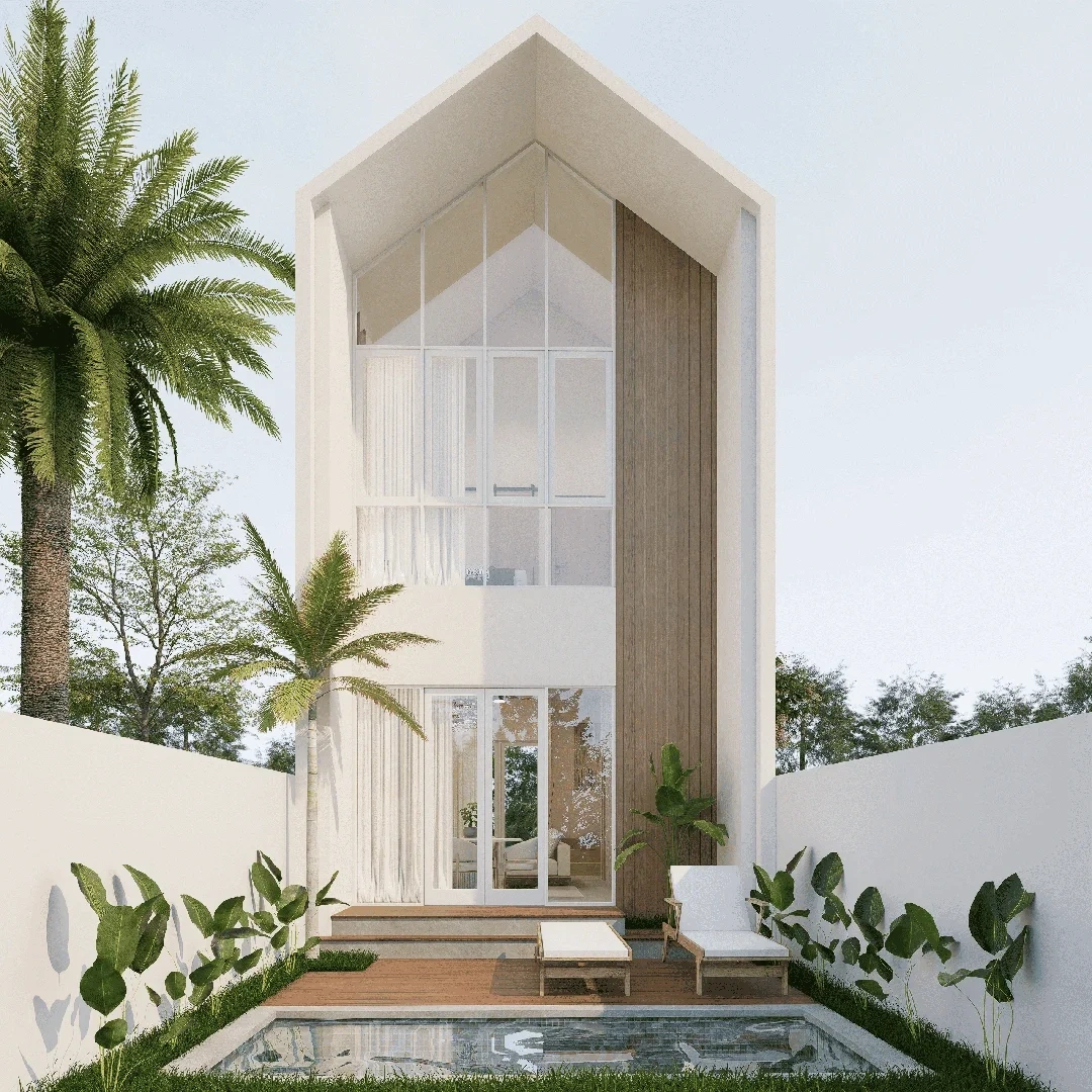 2 - vente maison pererenan bali indonésie
