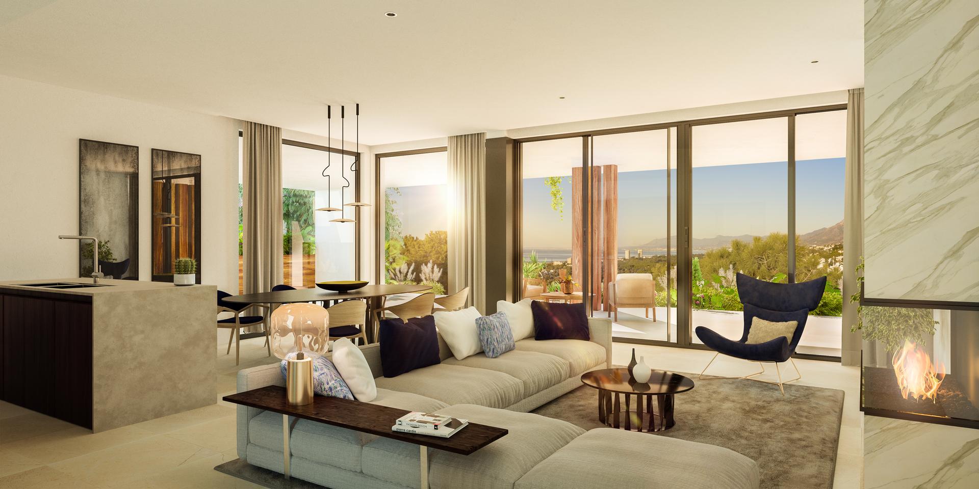 2 - waterfront apartment for sale in marbella - costa del sol andalusia spain