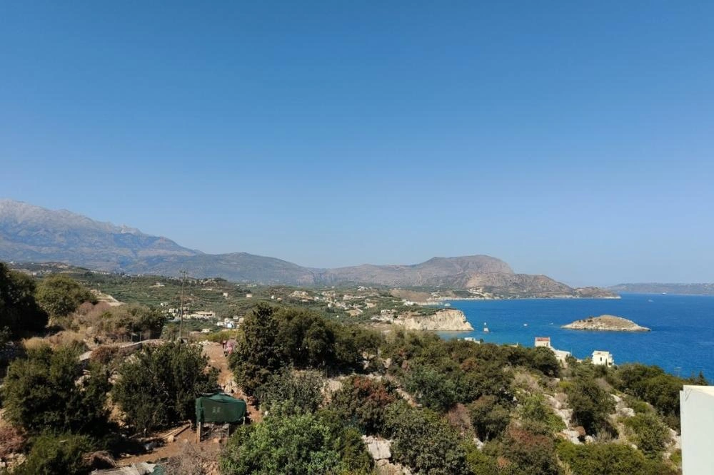 2 - sea view house for sale in pláka crete greece