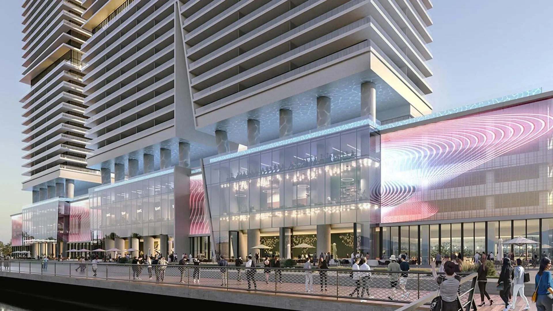 2 - verkauf wohnung meerblick dubai dubai vereinigte arabische emirate