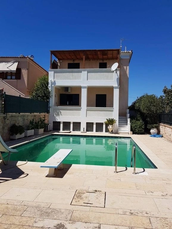 2 - vente maison vue mer aegina attique grèce