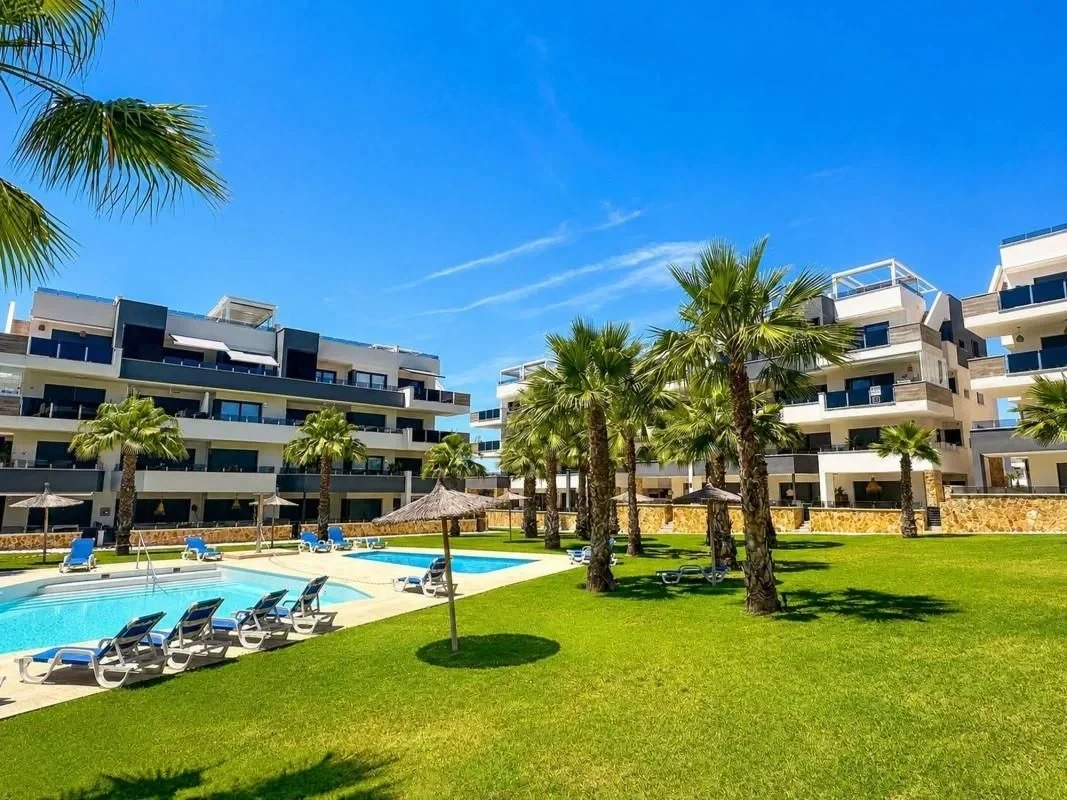 1 - vente appartement torrevieja - costa blanca communauté valencienne espagne