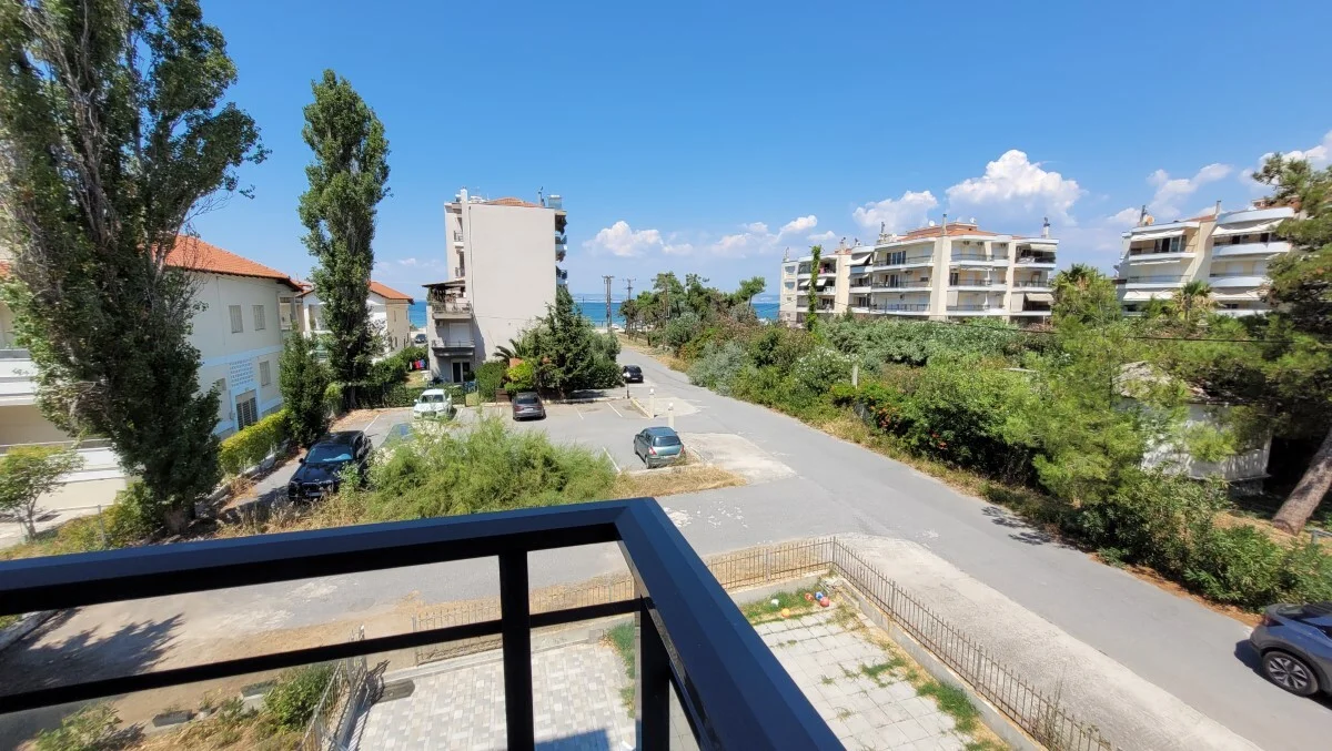 1 - verkoop appartement aan het water peraía centraal-macedonië griekenland