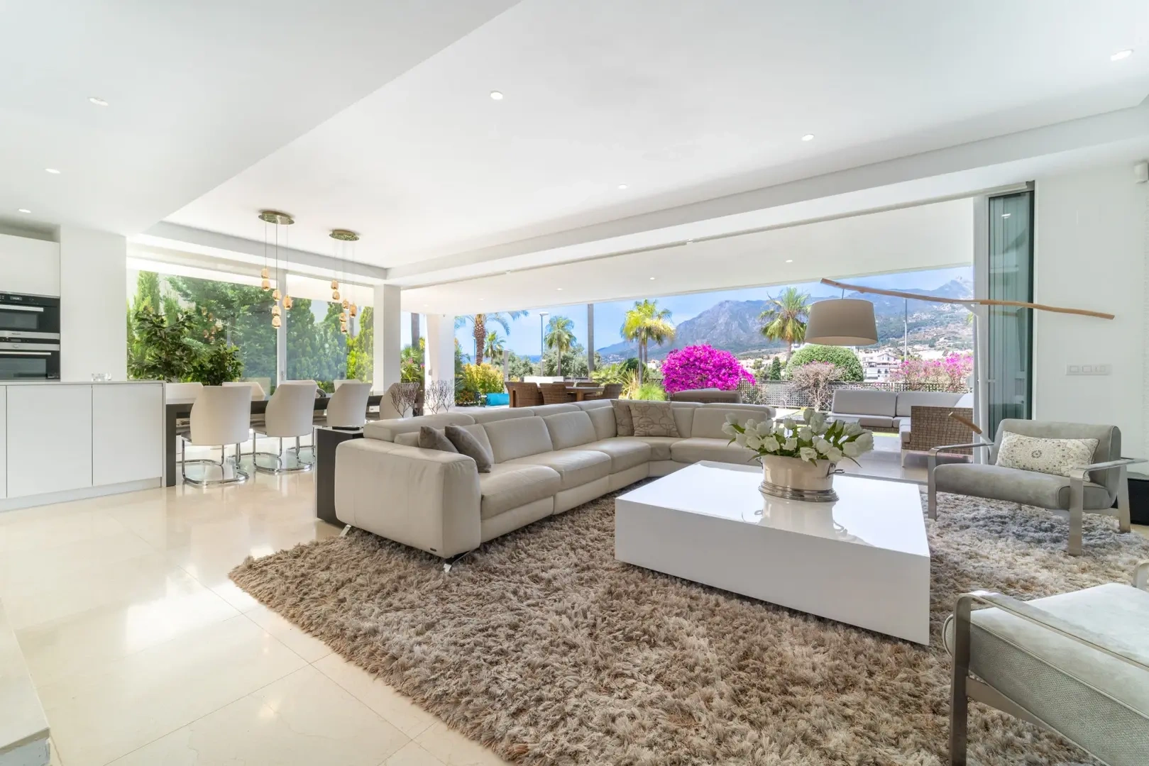 2 - vendita casa vista mare marbella - costa del sol andalusia spagna