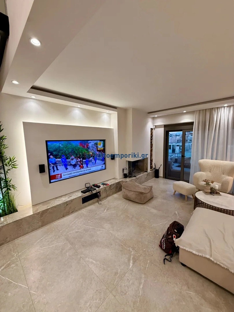 2 - продажа дом moschato-tavros аттика греция