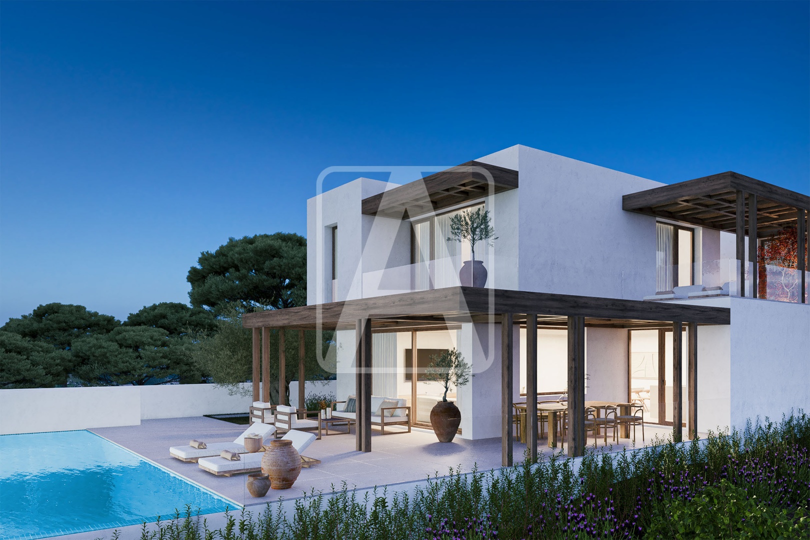 1 - vendita casa vista mare moraira - costa blanca comunità valenciana spagna