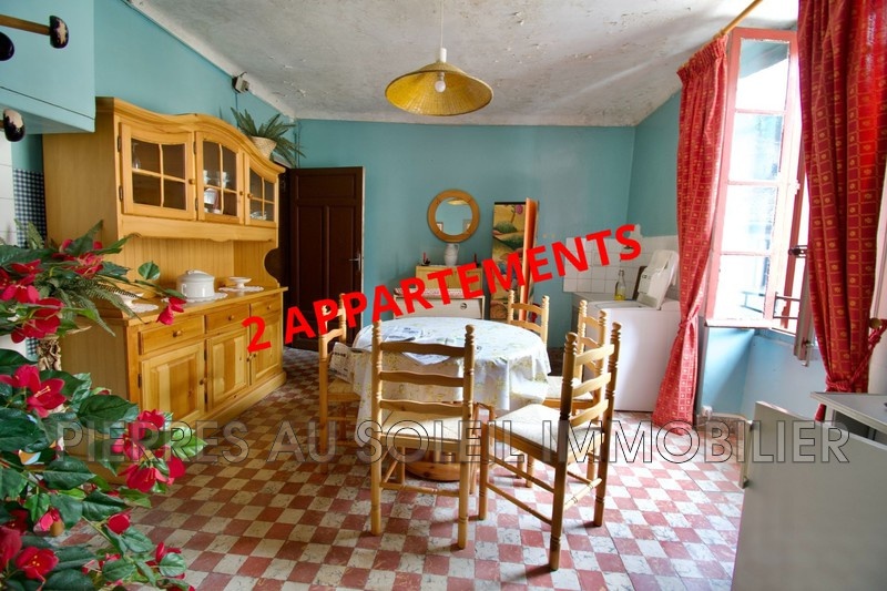 1 - apartment for sale in graissessac hérault france