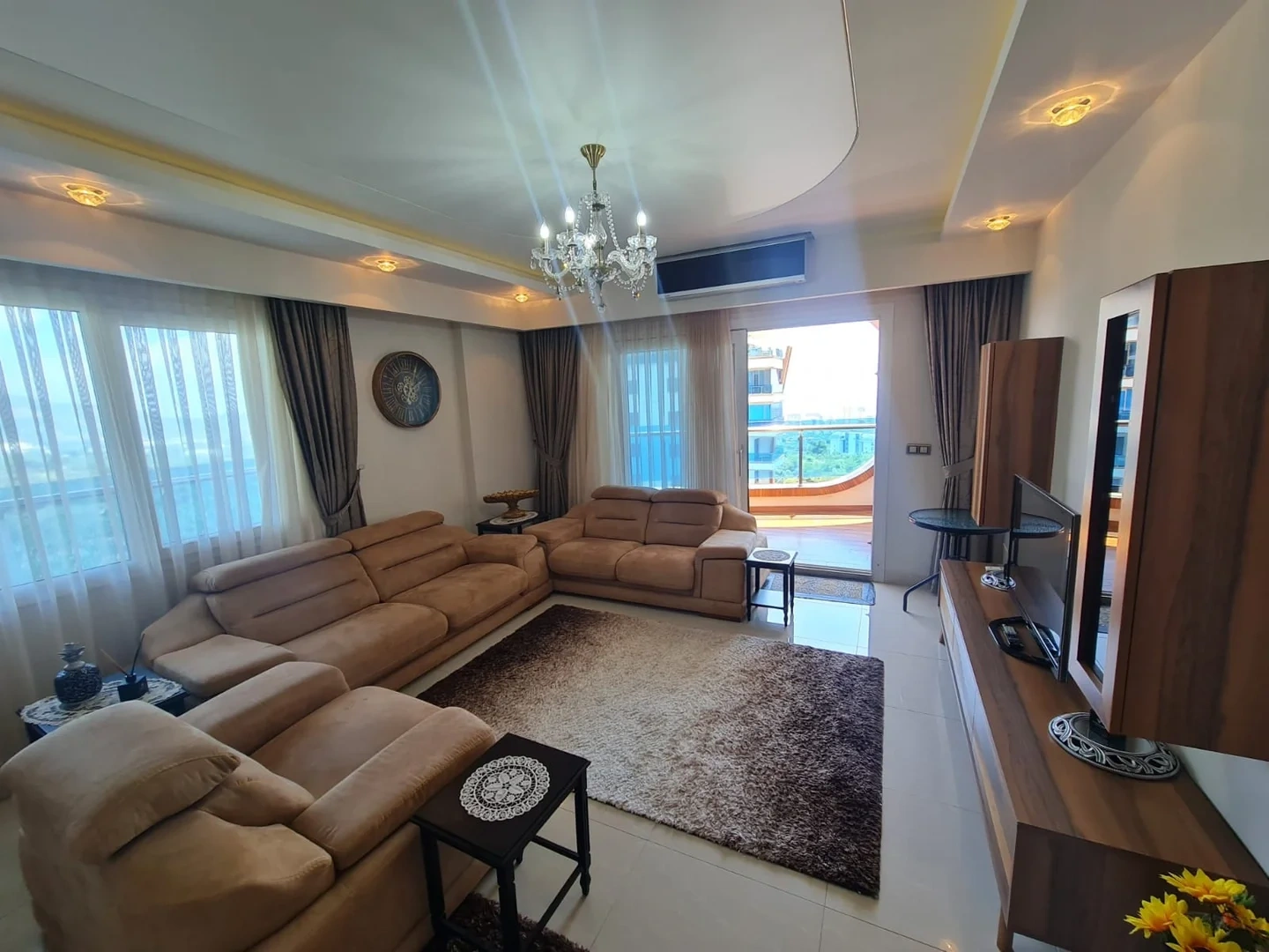 2 - продажа квартира alanya antalya турция
